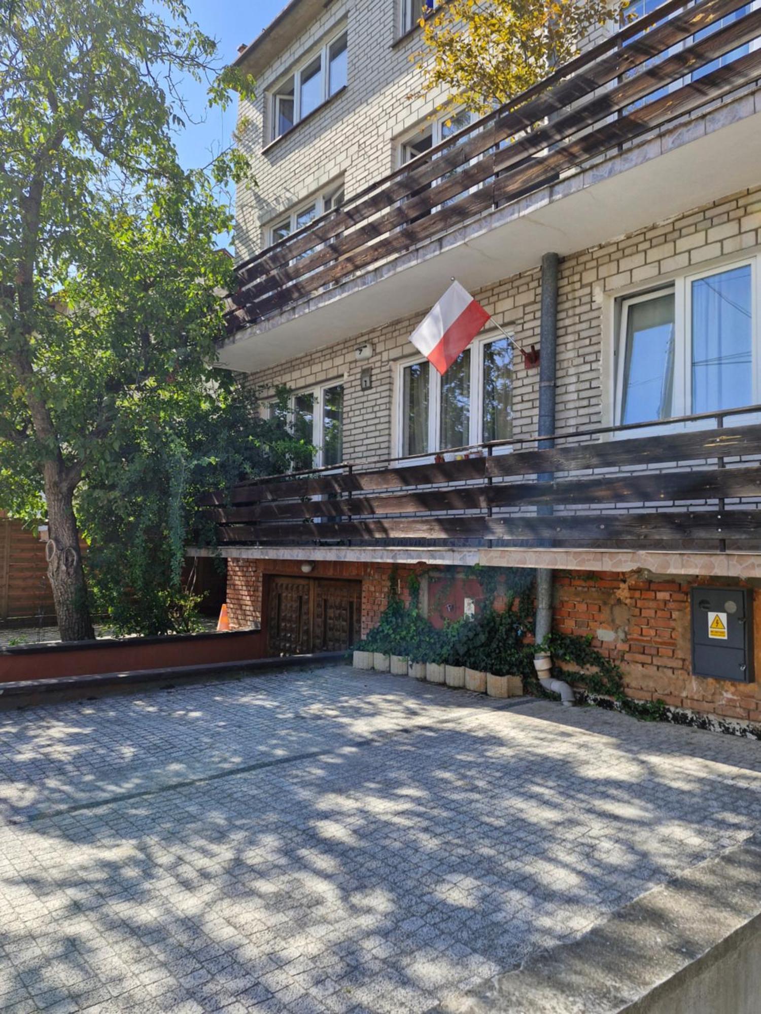 Apartament Cichy I Wygodny Stalowa Wola Exterior photo